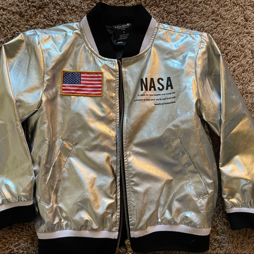 NASA space jacket